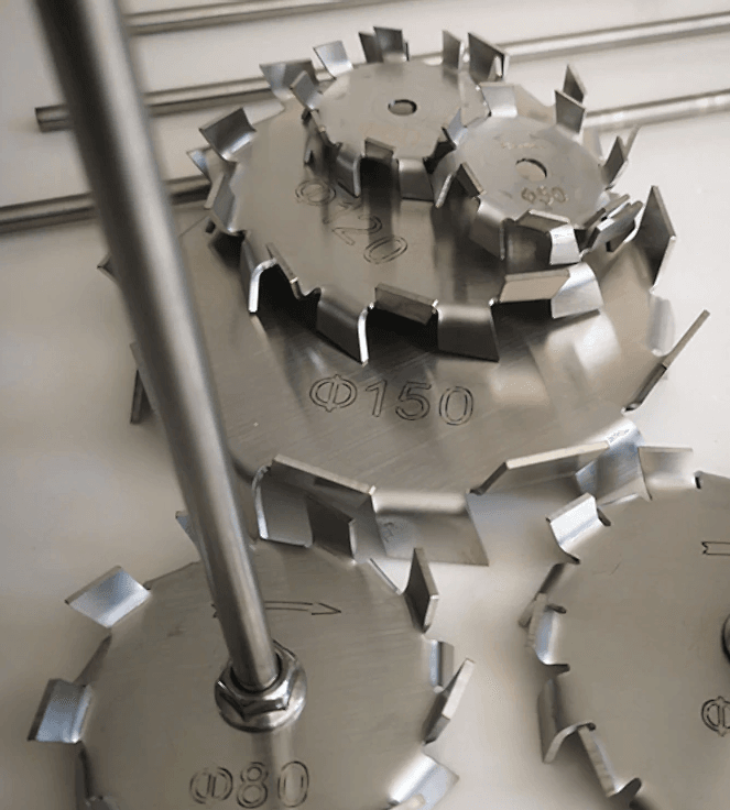 Dispersiyon Bıçaklarımız Dünyanın Dört Bir Yanında