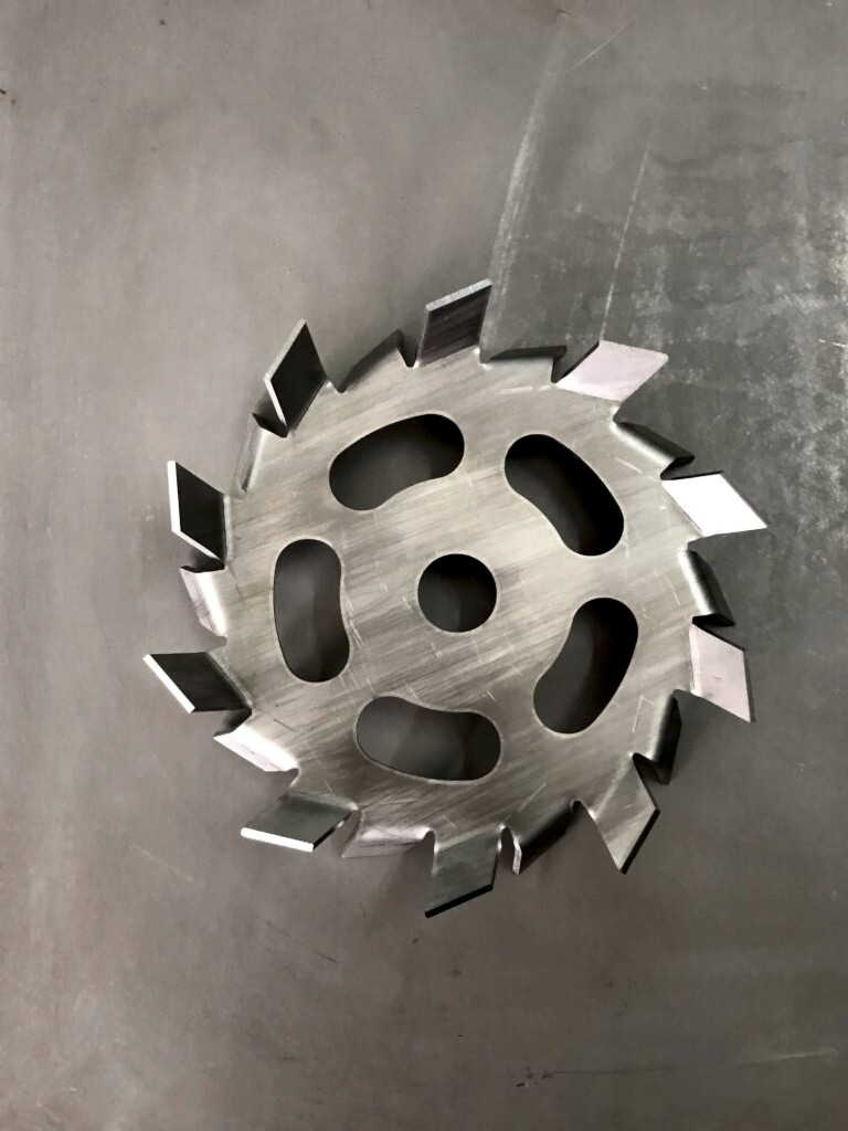 high flow dispersion